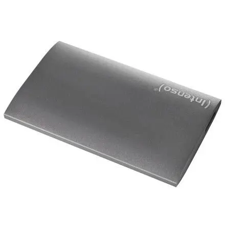 Intenso Intenso External Portable SSD 1,8'' 128GB, Premium Edition, USB 3.0, Anthracite