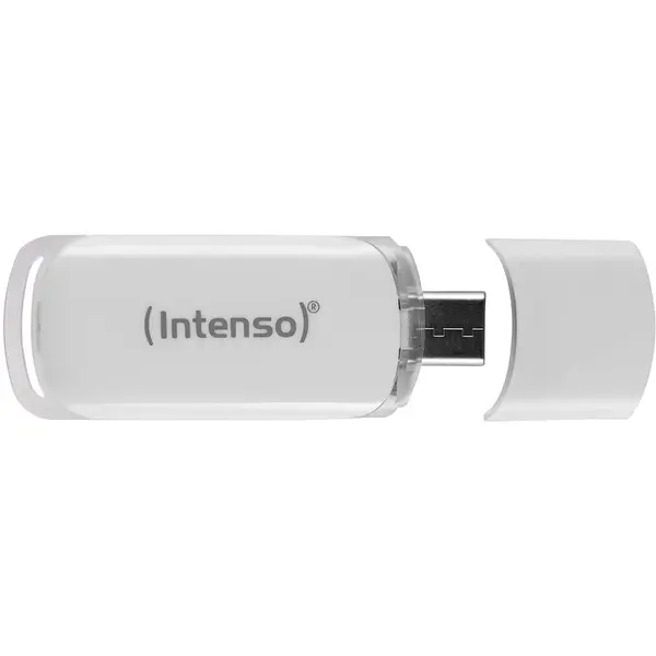 Intenso Intenso Flash Line - 32 GB - USB Type-C - 3.2 Gen 1 (3.1 Gen 1) White