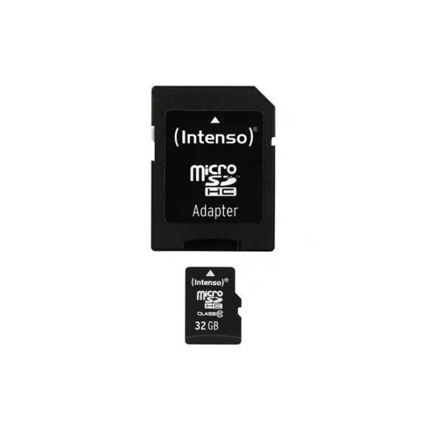 Intenso Intenso micro SD 32GB SDHC card class 10