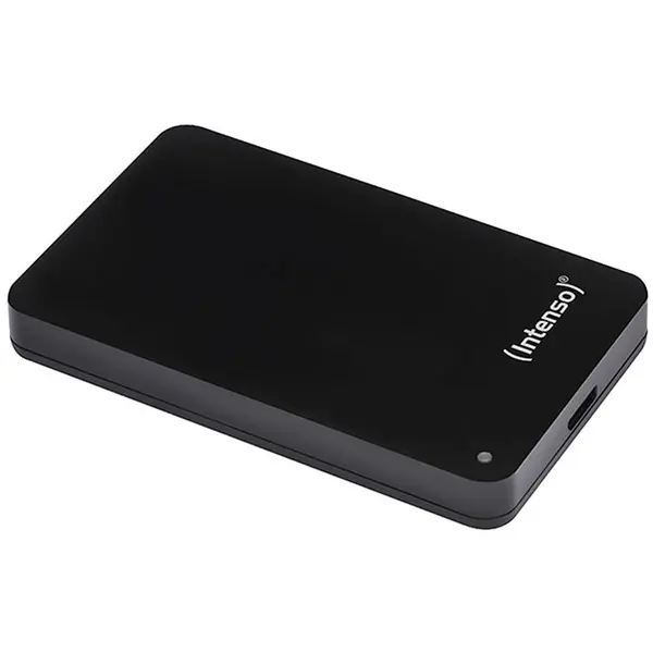 Intenso Intenso Portable HDD 2,5 Memory drive, Black, USB 3.0, 1 TB