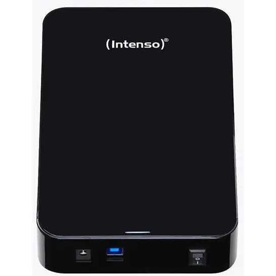 Intenso Intenso Portable HDD 3,5" Memory center, Black, USB 3.0, 8 TB