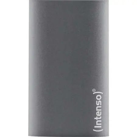 Intenso SSD Extern Intenso Premium Edition 1TB USB 3.0 1.8 inch Anthracite