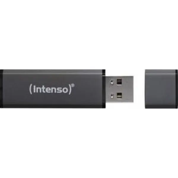 Intenso USB Flash Drive Intenso Alu Line Anthracite 64GB