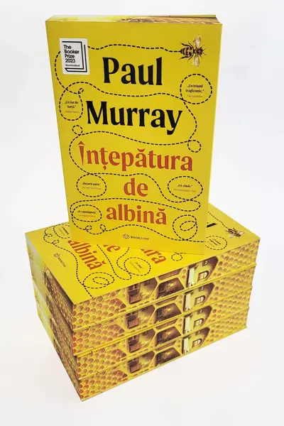Înțepătura de albină - PRINTED EDGES