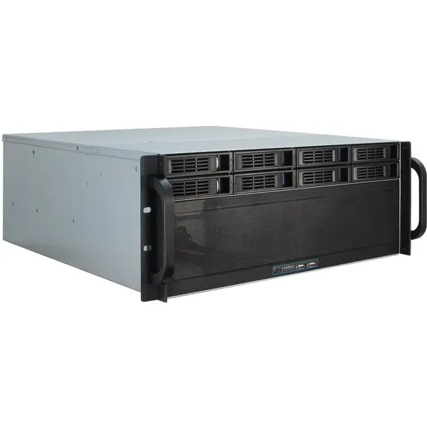 Inter-Tech Inter-Tech IPC 4U-4408 19? storage case