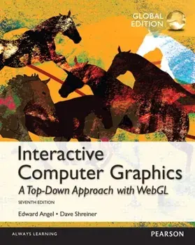 Interactive Computer Graphics with WebGL, Global Edition. 7 ed, Paperback/Dave Shreiner