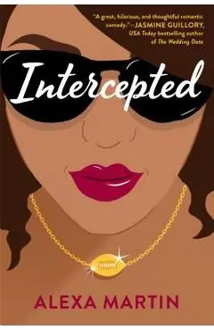 Intercepted - Alexa Martin
