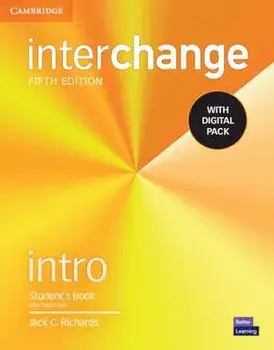 Interchange Intro Student's Book with Digital Pack [With eBook], Paperback/Jack C. Richards