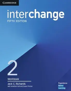 Interchange Level 2 Workbook, Paperback (5th Ed.)/Jack C. Richards