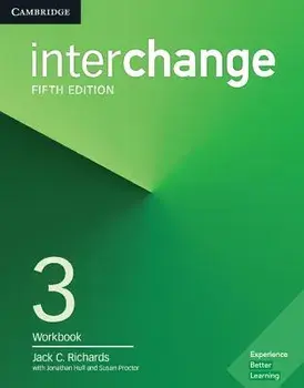 Interchange Level 3 Workbook, Paperback/Jack C. Richards