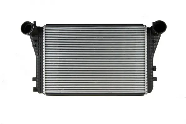 Intercooler AUDI A3, TT; SEAT ALTEA, ALTEA XL, LEON, TOLEDO III; SKODA OCTAVIA II, SUPERB II, YETI; VW CADDY III, EOS, GOLF PLUS, GOLF V, GOLF VI, JETTA III, PASSAT, PASSAT ALLTRACK 1.4-2.0D dupa 2003