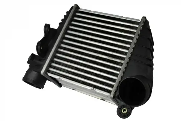 Intercooler AUDI A3, TT; SEAT LEON, TOLEDO II; SKODA OCTAVIA I; VW BORA, GOLF IV 1.4 1.8 1.9D intre 1996-2010
