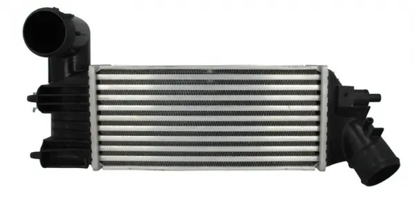 Intercooler CITROEN C5, C5 I, C5 II; PEUGEOT 406, 607 2.0D 2.2D dupa 1998