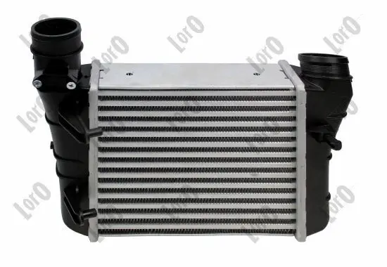 Intercooler, compresor ABAKUS LORO 003-018-0008