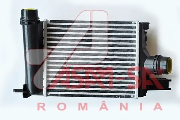 Intercooler, compresor ASAM AUTOMOTIVE 32418