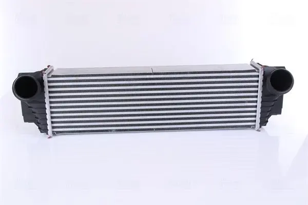 Intercooler, compresor NISSENS 96100