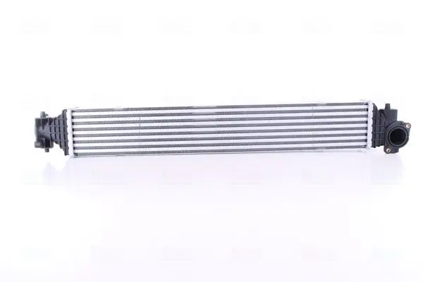 Intercooler, compresor NISSENS 961527