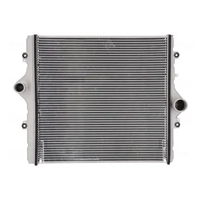 Intercooler, compresor NISSENS 96270