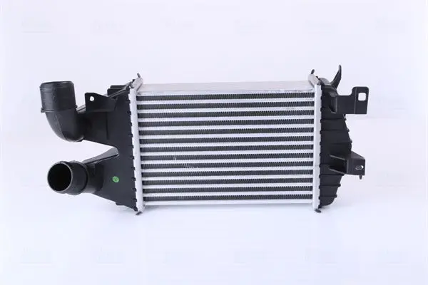 Intercooler, compresor NISSENS 96370