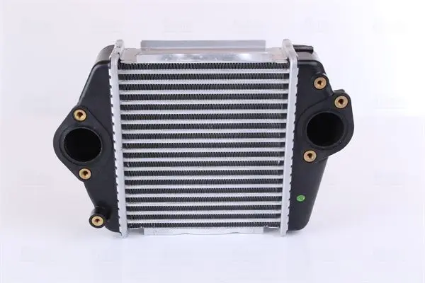 Intercooler, compresor NISSENS 96372