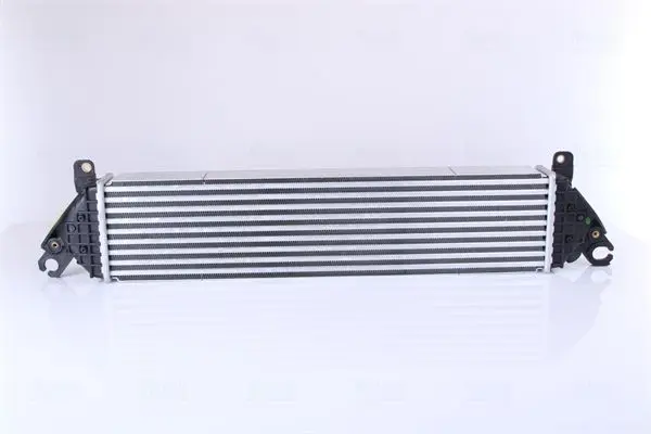 Intercooler, compresor NISSENS 96485