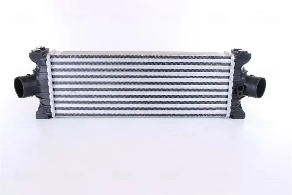 Intercooler, compresor NISSENS 96486