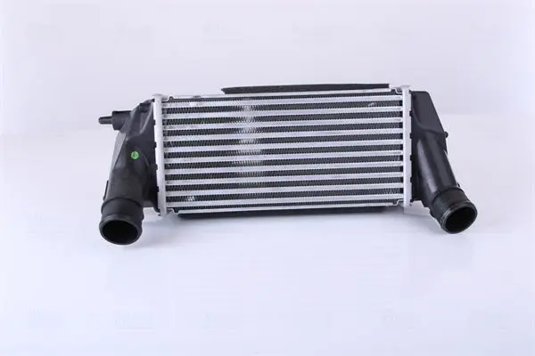 Intercooler, compresor NISSENS 96498