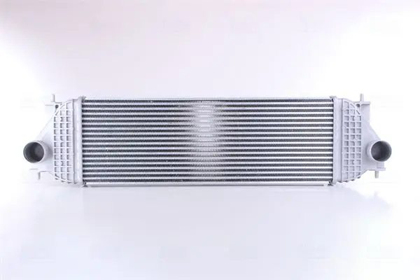 Intercooler, compresor NISSENS 96525