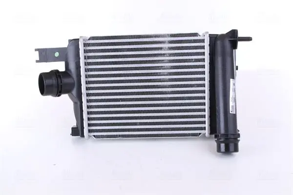 Intercooler, compresor NISSENS 96529
