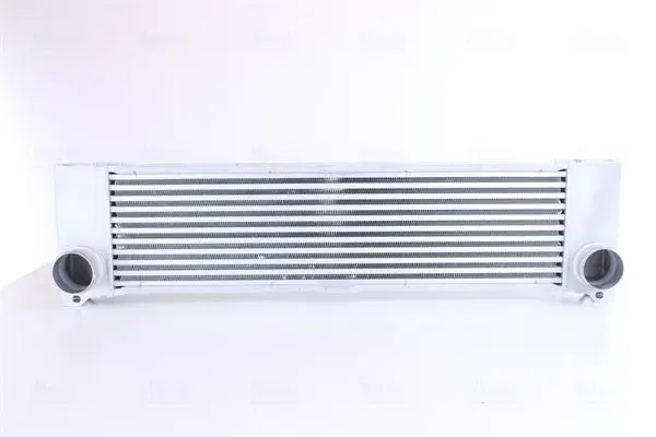 Intercooler, compresor NISSENS 96531