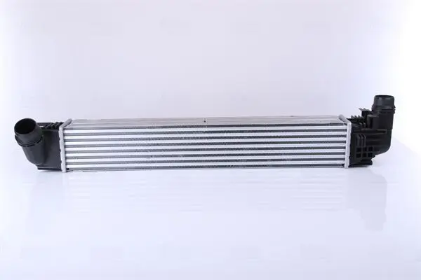 Intercooler, compresor NISSENS 96533