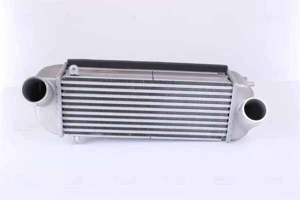 Intercooler, compresor NISSENS 96537