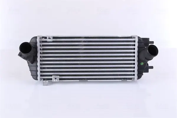 Intercooler, compresor NISSENS 96538