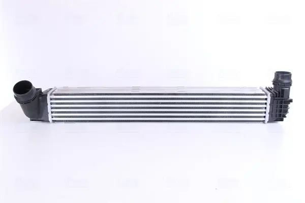 Intercooler, compresor NISSENS 96545