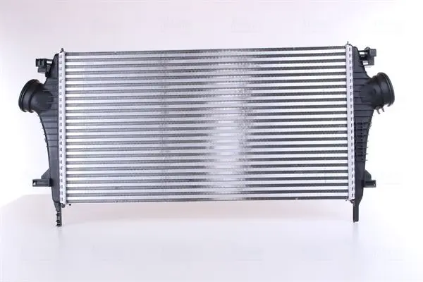 Intercooler, compresor NISSENS 96554