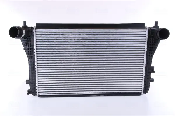 Intercooler, compresor NISSENS 96568