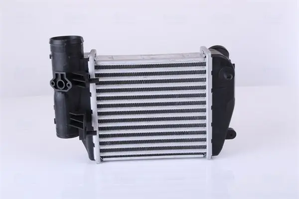 Intercooler, compresor NISSENS 96576