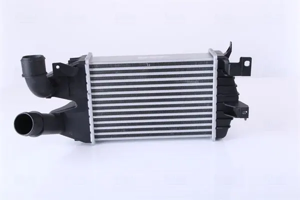 Intercooler, compresor NISSENS 96587