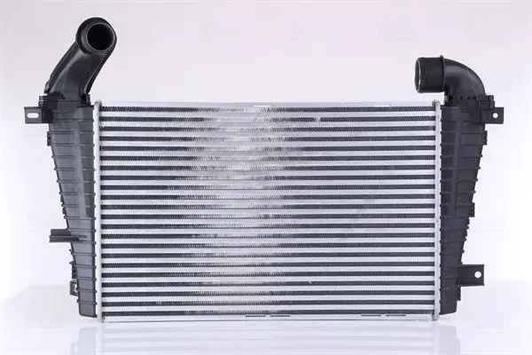 Intercooler, compresor NISSENS 96590