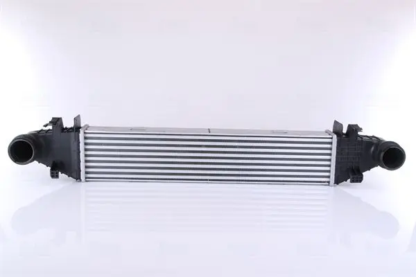 Intercooler, compresor NISSENS 96596