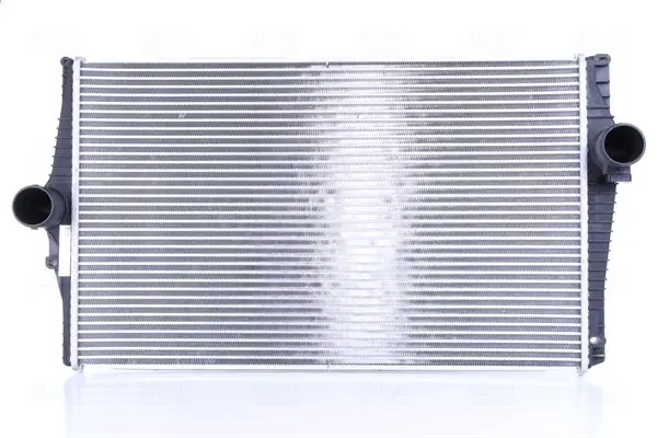 Intercooler, compresor NISSENS 96601