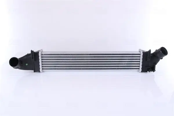 Intercooler, compresor NISSENS 96602
