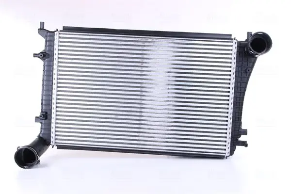 Intercooler, compresor NISSENS 96619