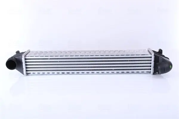 Intercooler, compresor NISSENS 96634