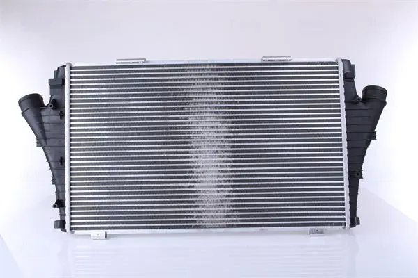 Intercooler, compresor NISSENS 96646
