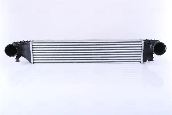 Intercooler, compresor NISSENS 96672
