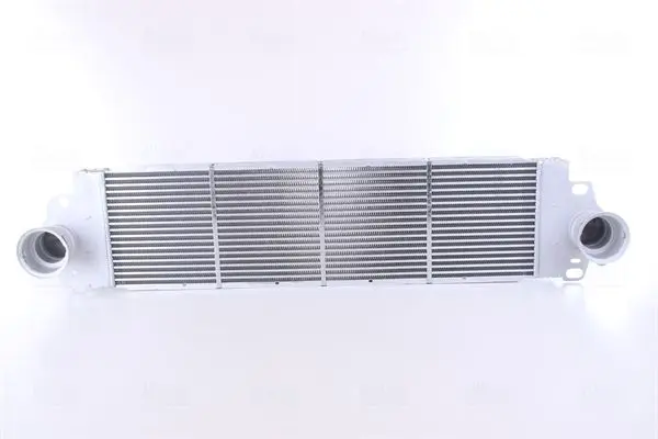 Intercooler, compresor NISSENS 96683
