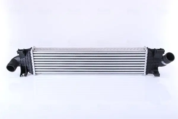 Intercooler, compresor NISSENS 96689
