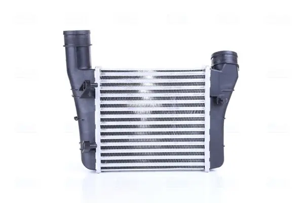 Intercooler, compresor NISSENS 96707