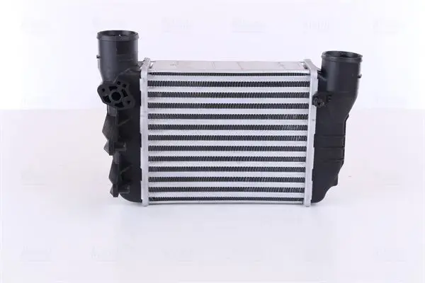 Intercooler, compresor NISSENS 96709